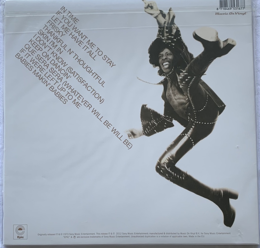 Sly And Family Stone - Fresh (LP novo) | Tracks Rio